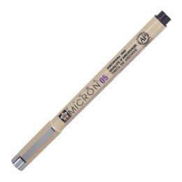 Pigma Micron Fineliner 05 i gruppen Penner / Skrive / Fineliners hos Pen Store (102320_r)