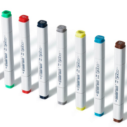Marker stykkevis i gruppen Penner / Kunstnerpenner / Illustrasjonmarkers hos Pen Store (102336_r)