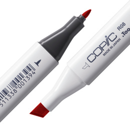 Classic 12-set Basic colors i gruppen Penner / Kunstnerpenner / Illustrasjonmarkers hos Pen Store (103255)