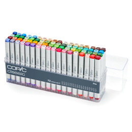 Marker 72-set C i gruppen Penner / Kunstnerpenner / Illustrasjonmarkers hos Pen Store (103258)