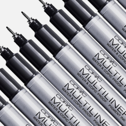 Multiliner SP i gruppen Penner / Skrive / Fineliners hos Pen Store (103260_r)