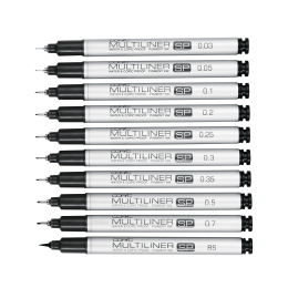 Multiliner SP i gruppen Penner / Skrive / Fineliners hos Pen Store (103260_r)