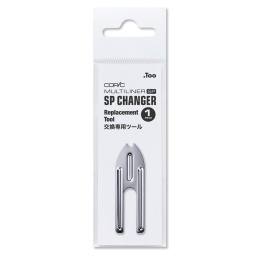 Multiliner SP Changer tool i gruppen Penner / Penntilbehør / Tilbehør og reservedeler hos Pen Store (103295) Multiliner SP Changer tool i gruppen Penner / Penntilbehør / Tilbehør og reservedeler hos Pen Store (103295)