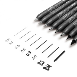 Multiliner Classic i gruppen Penner / Skrive / Fineliners hos Pen Store (103296_r)