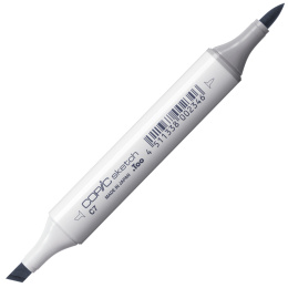 Sketch 12-set CG Cool Grey i gruppen Penner / Kunstnerpenner / Illustrasjonmarkers hos Pen Store (103311)