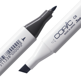 Classic 12-set Cool Gray i gruppen Penner / Kunstnerpenner / Illustrasjonmarkers hos Pen Store (103317) Classic 12-set Cool Gray i gruppen Penner / Kunstnerpenner / Illustrasjonmarkers hos Pen Store (103317)