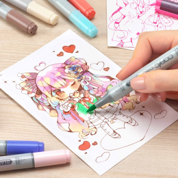 Ciao stykkevis i gruppen Penner / Kunstnerpenner / Illustrasjonmarkers hos Pen Store (103321_r)