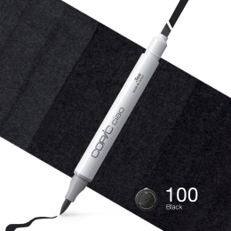 Ciao stykkevis i gruppen Penner / Kunstnerpenner / Illustrasjonmarkers hos Pen Store (103321_r)