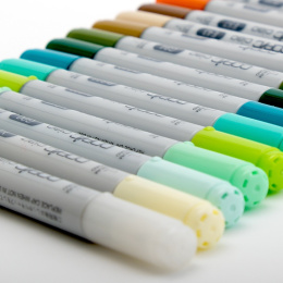 Ciao stykkevis i gruppen Penner / Kunstnerpenner / Illustrasjonmarkers hos Pen Store (103321_r)