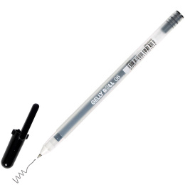 Gelly Roll Basic Black i gruppen Penner / Skrive / Gelpenner hos Pen Store (103531)