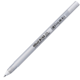 Gelly Roll Basic White Medium i gruppen Penner / Skrive / Gelpenner hos Pen Store (103532)
