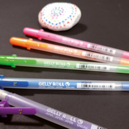 Gelly Roll Mixed 24-pakke i gruppen Penner / Skrive / Gelpenner hos Pen Store (103541)