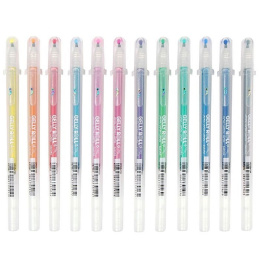 Gelly Roll Stardust Rose i gruppen Penner / Skrive / Gelpenner hos Pen Store (103556)