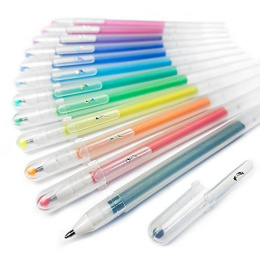 Gelly Roll Stardust Rose i gruppen Penner / Skrive / Gelpenner hos Pen Store (103556)
