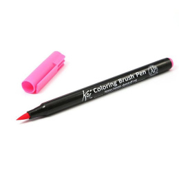 Koi Coloring Brush Pen Cool Grey i gruppen Penner / Kunstnerpenner / Penselpenner hos Pen Store (103593)