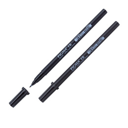 Pigma Brush Pen Black Medium i gruppen Penner / Skrive / Fineliners hos Pen Store (103803)