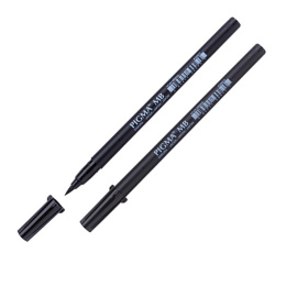 Pigma Brush Pen Black Medium i gruppen Penner / Skrive / Fineliners hos Pen Store (103803)