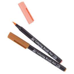 Koi Color Brush 6-set i gruppen Penner / Kunstnerpenner / Penselpenner hos Pen Store (103846)