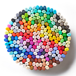 Sketch 6-pakke Perfect Primaries i gruppen Penner / Kunstnerpenner / Illustrasjonmarkers hos Pen Store (103859)