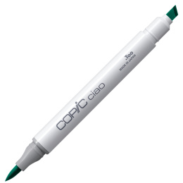 Ciao 6-pakke Pastels i gruppen Penner / Kunstnerpenner / Illustrasjonmarkers hos Pen Store (103867)