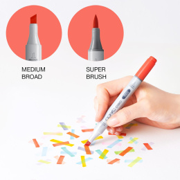 Ciao 6-pakke Pastels i gruppen Penner / Kunstnerpenner / Illustrasjonmarkers hos Pen Store (103867) Ciao 6-pakke Pastels i gruppen Penner / Kunstnerpenner / Illustrasjonmarkers hos Pen Store (103867)