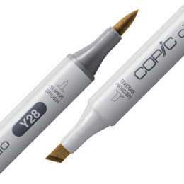 Ciao 6-pakke Jewel Tones i gruppen Penner / Kunstnerpenner / Illustrasjonmarkers hos Pen Store (103870)