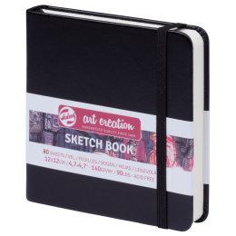 Sketchbook 12x12 cm i gruppen  Papir & Blokk / Artistblokk / Skissebøker hos Pen Store (104058)