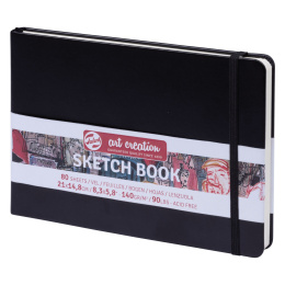 Sketchbook A5 i gruppen  Papir & Blokk / Artistblokk / Skissebøker hos Pen Store (104059)