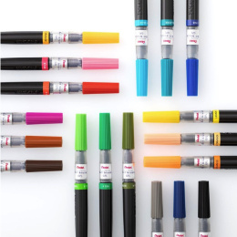 Color Brush i gruppen Penner / Kunstnerpenner / Penselpenner hos Pen Store (104448_r)