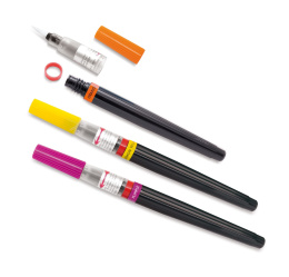 Color Brush i gruppen Penner / Kunstnerpenner / Penselpenner hos Pen Store (104448_r)