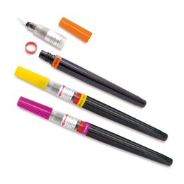 Color Brush i gruppen Penner / Kunstnerpenner / Penselpenner hos Pen Store (104448_r)