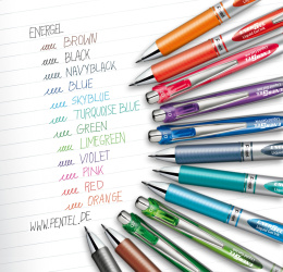 EnerGel BL77 Rollerball 07 i gruppen Penner / Skrive / Blekkpenner hos Pen Store (104487_r)