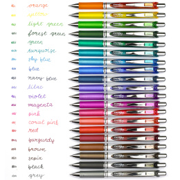EnerGel BL77 Rollerball 07 i gruppen Penner / Skrive / Blekkpenner hos Pen Store (104487_r)