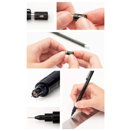 Graph 1000 For Pro Mekanisk Blyant i gruppen Penner / Skrive / Trykkblyanter hos Pen Store (104499_r)