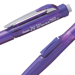 Twist-Erase Click Mekanisk Blyant, 0,9 mm i gruppen Penner / Skrive / Trykkblyanter hos Pen Store (104536_r)