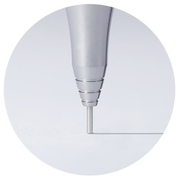 Orenz Mekanisk Blyant Yellow 0.3 mm i gruppen Penner / Skrive / Trykkblyanter hos Pen Store (104546)