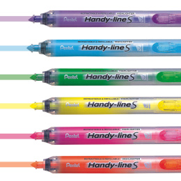 Handy Line S Highlighter i gruppen Penner / Merking og kontor / Markeringstusj hos Pen Store (104594_r)