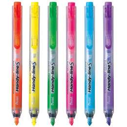 Handy Line S Highlighter i gruppen Penner / Merking og kontor / Markeringstusj hos Pen Store (104594_r)