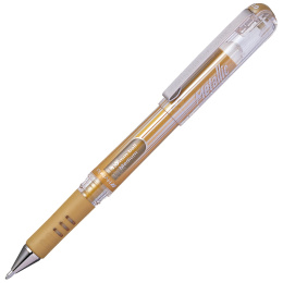 Hybrid Gel Grip DX Metallic Metallic Purple i gruppen Penner / Skrive / Gelpenner hos Pen Store (104644)