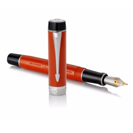 Duofold Big Red Vintage Fyllepenn Fine nib i gruppen Penner / Fine Writing / Fyllepenner hos Pen Store (104661)