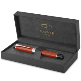 Duofold Big Red Vintage Fyllepenn Fine nib i gruppen Penner / Fine Writing / Fyllepenner hos Pen Store (104661)