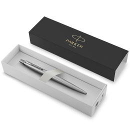Jotter Steel Kulepenn i gruppen Penner / Fine Writing / Gavepenner hos Pen Store (104678)