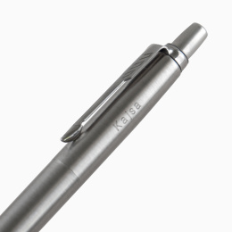 Jotter Steel Kulepenn i gruppen Penner / Fine Writing / Gavepenner hos Pen Store (104678)