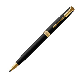 Sonnet Black/Gold Kulepenn i gruppen Penner / Fine Writing / Kulepenner hos Pen Store (104694)