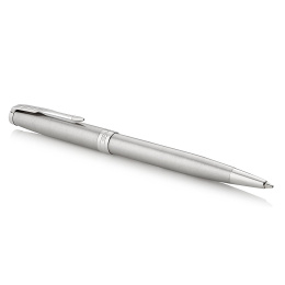 Sonnet Steel/Chrome Kulepenn i gruppen Penner / Fine Writing / Kulepenner hos Pen Store (104698)
