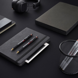 800 Mekanisk Blyant 0.5 Svart i gruppen Penner / Skrive / Trykkblyanter hos Pen Store (104715)