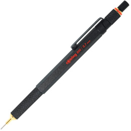 800 Mekanisk Blyant 0.7 Svart i gruppen Penner / Skrive / Trykkblyanter hos Pen Store (104717)