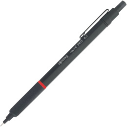 Rapid Pro Mekanisk Blyant 0.5 Svart i gruppen Penner / Skrive / Trykkblyanter hos Pen Store (104726)