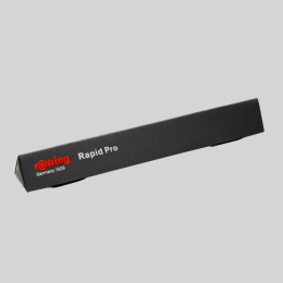 Rapid Pro Mekanisk Blyant 0.5 Svart i gruppen Penner / Fine Writing / Gavepenner hos Pen Store (104726)