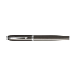 IM Dark Espresso/Chrome Rollerball i gruppen Penner / Fine Writing / Rollerballpenner hos Pen Store (104798)